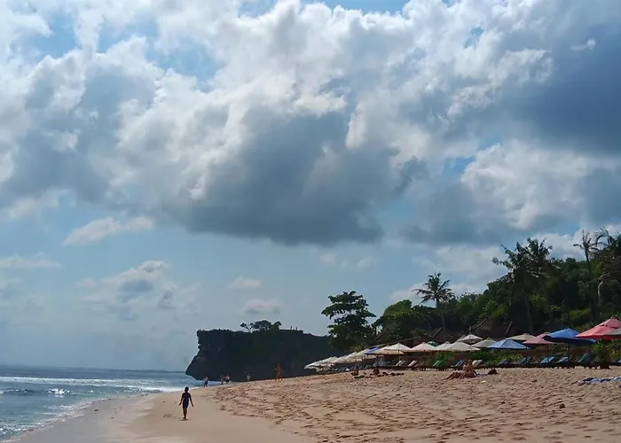 Simple Balangan Jimbaran