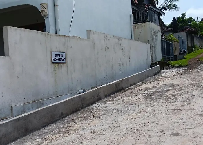 Simple Balangan