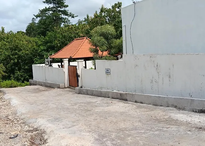 Simple Balangan Maison d'hôtes Jimbaran